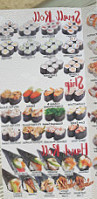 Sushi Mate Deception Bay food
