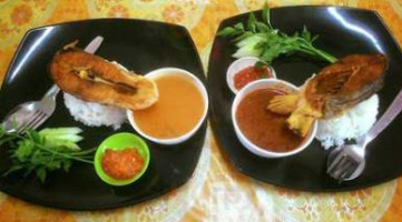 Mohking Patin, Sungai Pahang food