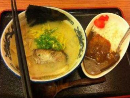 Menya Miyabi Hokkaido Ramen food