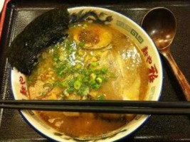 Menya Miyabi Hokkaido Ramen food