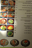 Dong Hae Sushi food