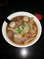 Yung Kee Beef Noodles Yōng Jì Niú Nǎn Miàn food