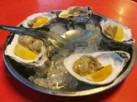 Oyster Bay food