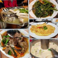 Absolute Thai Highlands food