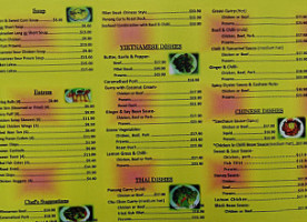 Khais menu