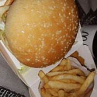 Mcdonald's food