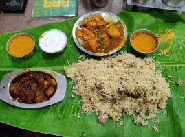 Hotel RRR Mysore food