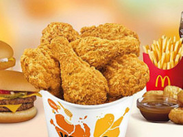 Mcdonald’s (heng On) food