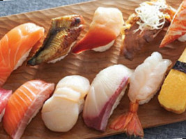 Genki Sushi (domain) food