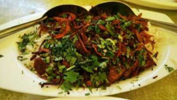 Jagath Bhari Kolhapuri food