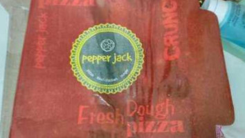 Pepper Jack food