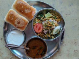 Rupesh Misal food