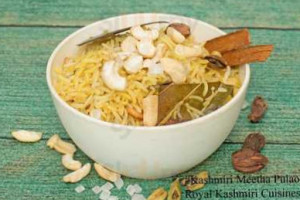 Kashmiri Cuisunes food
