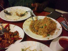 Wok With Chung food