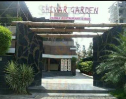 Shivar Garden outside