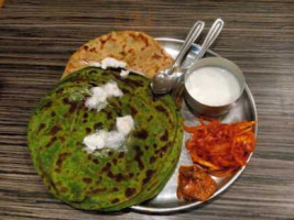 Jassi Da Paratha food