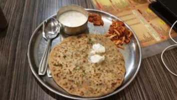 Jassi Da Paratha food