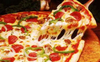 Domino's Pizza Radhe Kishan Villa food