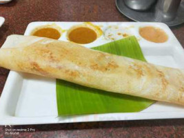 Krishna Bavan food