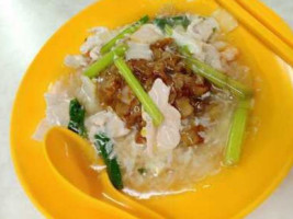 Fú Lì Wàng Yù Tóu Fàn Hock Lee Ong Yam Rice @fortune Mountain Kopitiam food