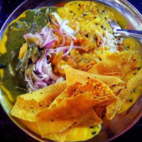 Parashar Foods food
