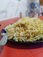 Aakash Biryani Centre food