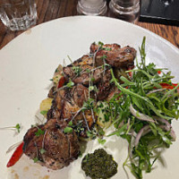 Tashas Waterfront food