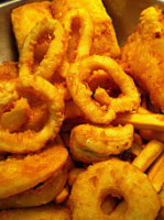 Padbury Fish And Chips food