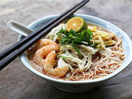 Laksa Sarawak Kitchen food