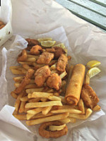 Redland Bay Fish Chips food