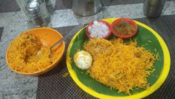 Star Biryani Centre food
