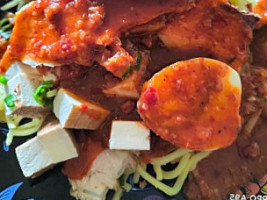 Halimadimira Kitchen Nasi Ayam Rojak food
