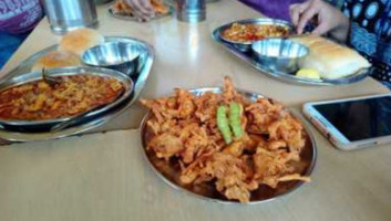 Khasbag Misal food
