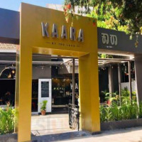 Cafe Kaara outside