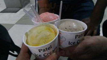 Patel Ice Cream food