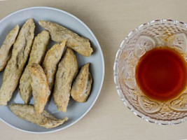 Keropok Lekor Yanadin food