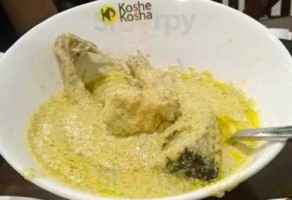 Koshe Kosha Bengali Cuisine food