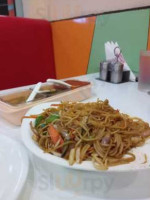 Chur Chur Naan food