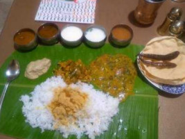 Andhra Ruchulu food