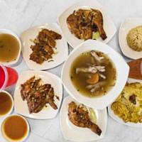 Nasi Ayam Gemas Pak Mus (seberang Jaya) food