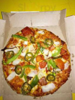 Pizza Dez food