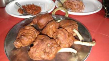 Borawake's Ku-kuchu-ku Chicken food