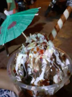 Shyam Snow Dish Gola food