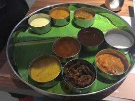 New Andhra Meals food