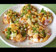 Sudama Bhel food