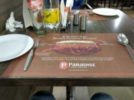 Paradise food