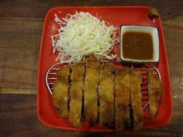Momoyama food