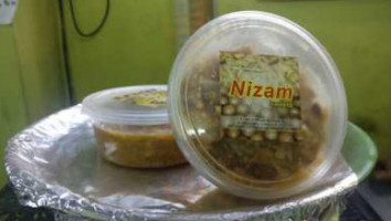 Nizam Briyani food