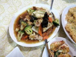 Kuan Hwa Seafood food
