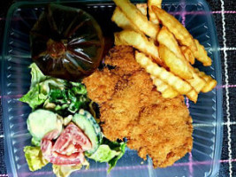 Chicken Chop Station (bukit Indah) food